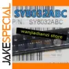 SY8032ABC-FK Voltage Regulator Chip Set