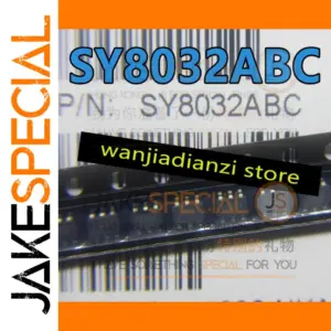 SY8032ABC-FK Voltage Regulator Chip Set