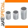 Stainless Steel Cocoa Powder Shaker Set