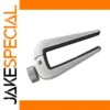 FC-09 Universal Guitar Capo in Aluminum Finish