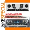 Ford Focus 1999-2005 Climate Control Sticker Set