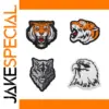 Animal Patch Collection for Gear