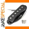 Vintage Strat Single-Coil Pickup Set for Guitars