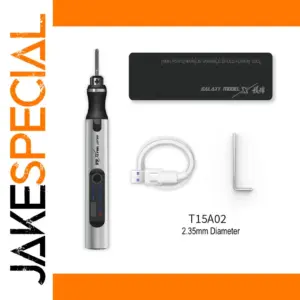 GALAXY Tool Electric Grinder T15A02 for Precision