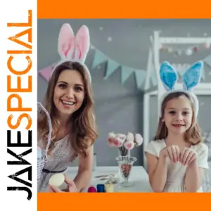 Easter Bunny Ears Headband for All