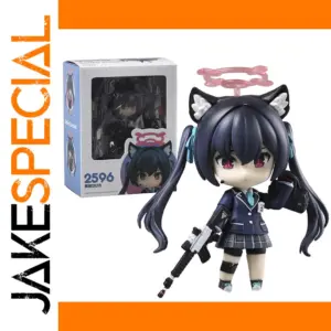 Serika Kuromi Action Figure, 10.5 cm PVC Collection