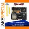 ESP32 Spectrum Analyzer Kit with OLED Display