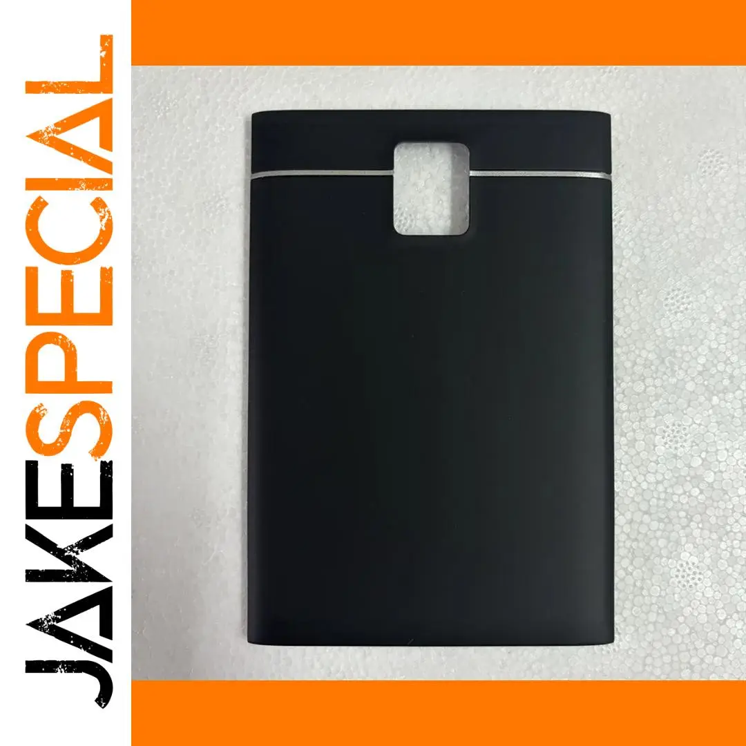 Black Battery Cover for Blackberry Passport Q30 1 Black Battery Cover for Blackberry Passport Q30