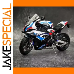 1/9 Scale M1000RR S1000RR Diecast Model