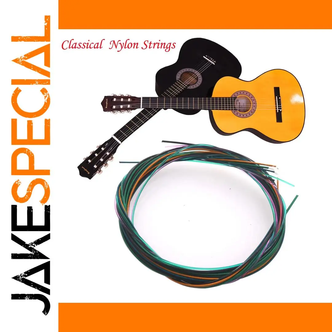 Vibrant Rainbow Acoustic Guitar Strings Set 1 Vibrant Rainbow Acoustic Guitar Strings Set