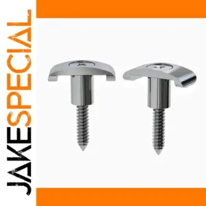 Zinc Alloy Guitar String Retainers Set