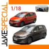 SAIC Volkswagen New Touran L 1:18 Diecast Model