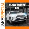 1:32 Scale Toyota RAV4 Diecast Model