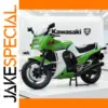 Kawasaki GPZ900R Ninja 1:12 Diecast Model