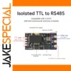 High-Performance Isolated TTL to RS485 Module