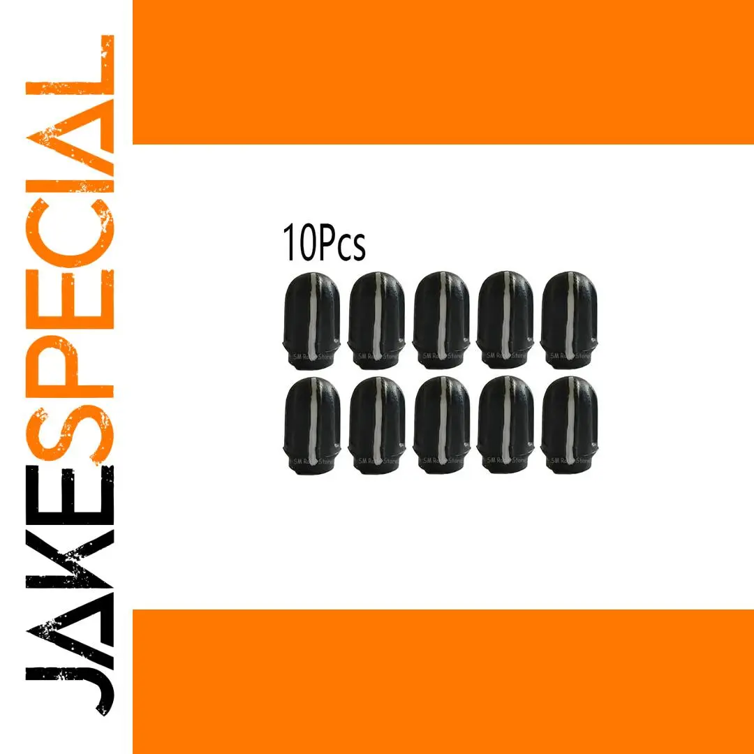 Black Radio Control Knobs for EP350MX & More 1 Black Radio Control Knobs for EP350MX & More