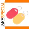 Vibrant Dual-Frequency RFID Key Fob