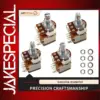 High-Quality Guitar Push-Pull Potentiometer Set
