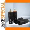 Premium 3-Pin XLR to RCA Adapter Set