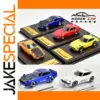Fairlady Z S30 1:64 Diecast Model Set