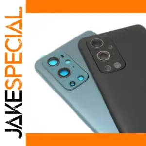 OnePlus 9 Pro 5G Back Glass Cover in Silver, Black, Green