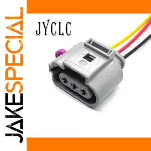 VW 3-Pin Waterproof Connector Set