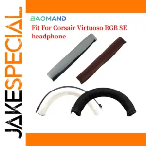 Corsair Virtuoso RGB Wireless SE Headband Cover 24x9 cm