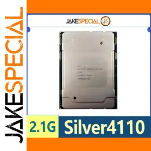 Intel Xeon Silver 4110 Processor for Servers