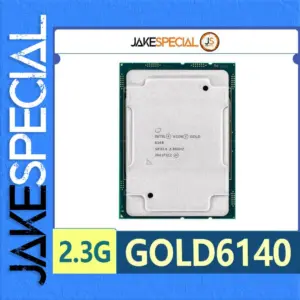 Intel Xeon Gold 6140 18-Core Processor