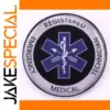 Medical Enamel Brooch Pin for Emergency Professionals