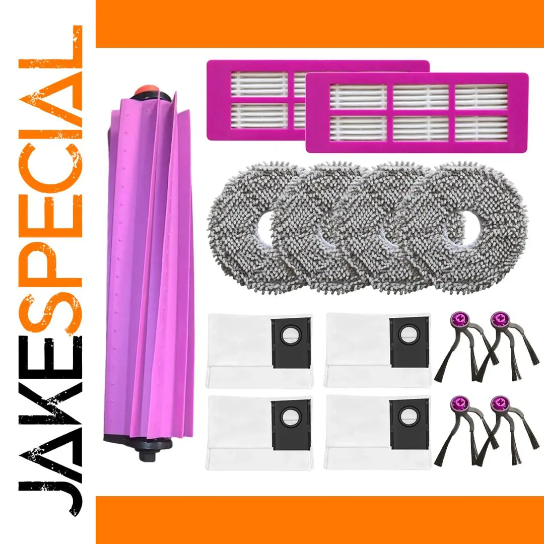 Replacement Accessory Set for Eureka J15 Evo Ultra 1 Replacement Accessory Set for Eureka J15 Evo Ultra