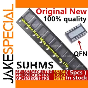 Precision Voltage Regulator Set QFN-14 Pack