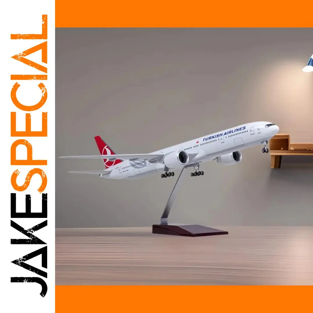 Detailed Boeing 777 Model for Display 1 Detailed Boeing 777 Model for Display