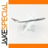 Boeing 747 Alloy 16cm Aviation Model for Collectors