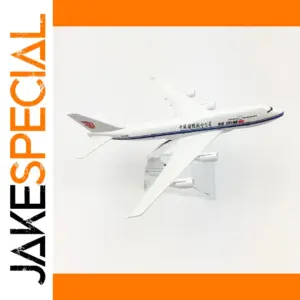 Boeing 747 Alloy 16cm Aviation Model for Collectors