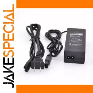 GameCube Power Supply Adapter 12V 3.25A