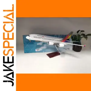 Asiana Airlines Airbus A380 Model 1:130