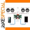 Compact 4-Channel PAM8403 Audio Amplifier Board