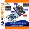 USB Expansion Module with 4-5 Ports