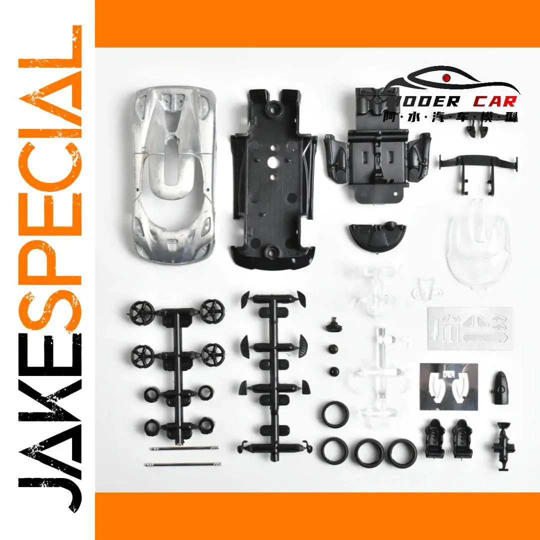 1:64 Agera RS Diecast Model by TSM MODEL 1 1:64 Agera RS Diecast Model by TSM MODEL