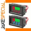 Digital Battery Monitor for Vehicles