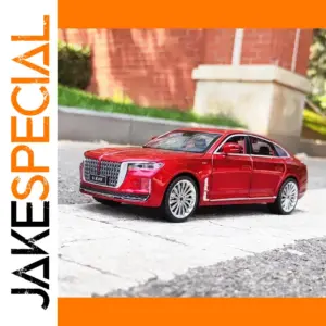 1/32 Hong Qi H9 Diecast Car Model