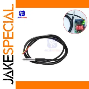 Waterproof DS18B20 Digital Temperature Sensor