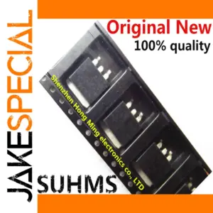 Set of 10 TO-263 Drive ICs for Electronics