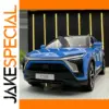 Blue NIO ES8 1:24 Diecast Model