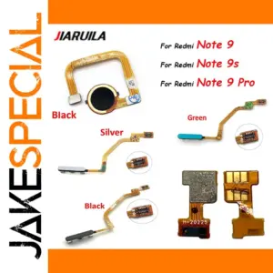 Flex Cable for Xiaomi Redmi Note 9S & 9 Pro