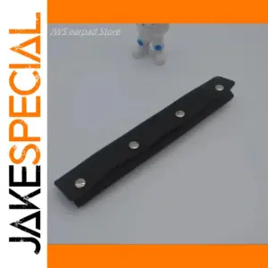 Black Replacement Ear Pads for Headphones