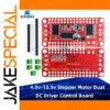 Red Motor Control Module for Robotics