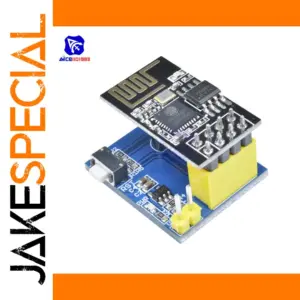 WiFi Temp Sensor Module for IoT Projects