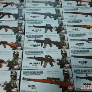 Military Model Set - 18 4D Miniatures 8 0f0ca2abb5f14026a838813d upscaled